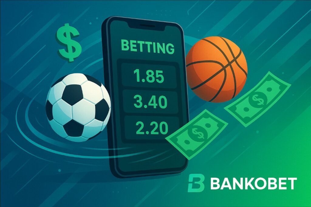 Bankobet Hoş Geldin Bonusu 2025