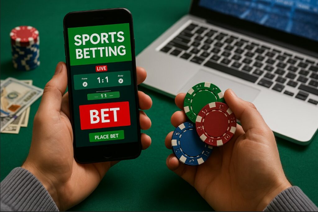 Bankobet Buz Hokeyi Canlı Bahis 2025