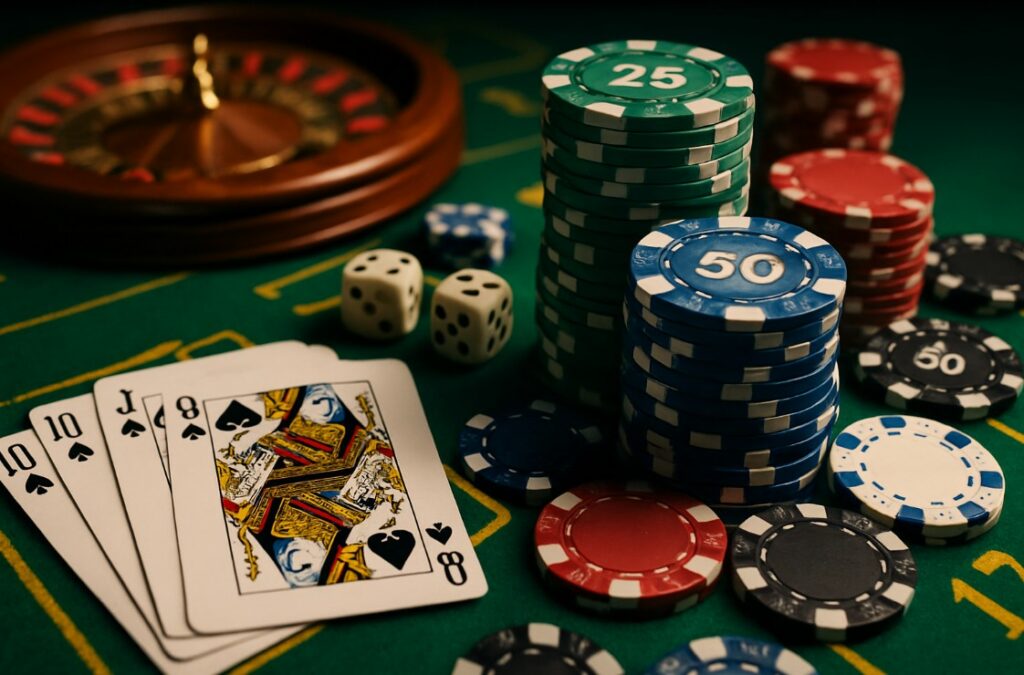 Para Çekilen Casino Siteleri 2025